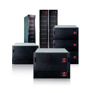 Система хранения данных Huawei OceanStor серии S6800T S6800T-2C192G-AC Система хранения данных Huawei OceanStor серии S6800T S6800T-2C192G-AC