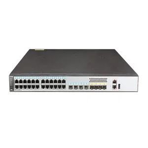 Коммутатор Huawei S5720-SI S5720-28X-SI-DC Коммутатор Huawei S5720-SI S5720-28X-SI-DC